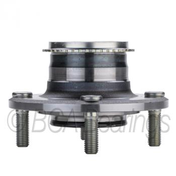 BCA Bearings WE61240 Wheel Bearing and Hub Assembly product image 3 of 5