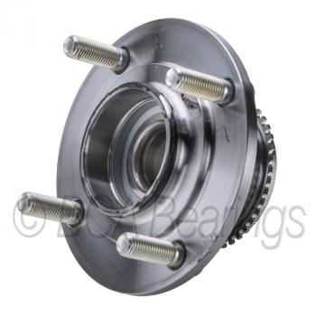 BCA Bearings WE61240 Wheel Bearing and Hub Assembly product image 5 of 5
