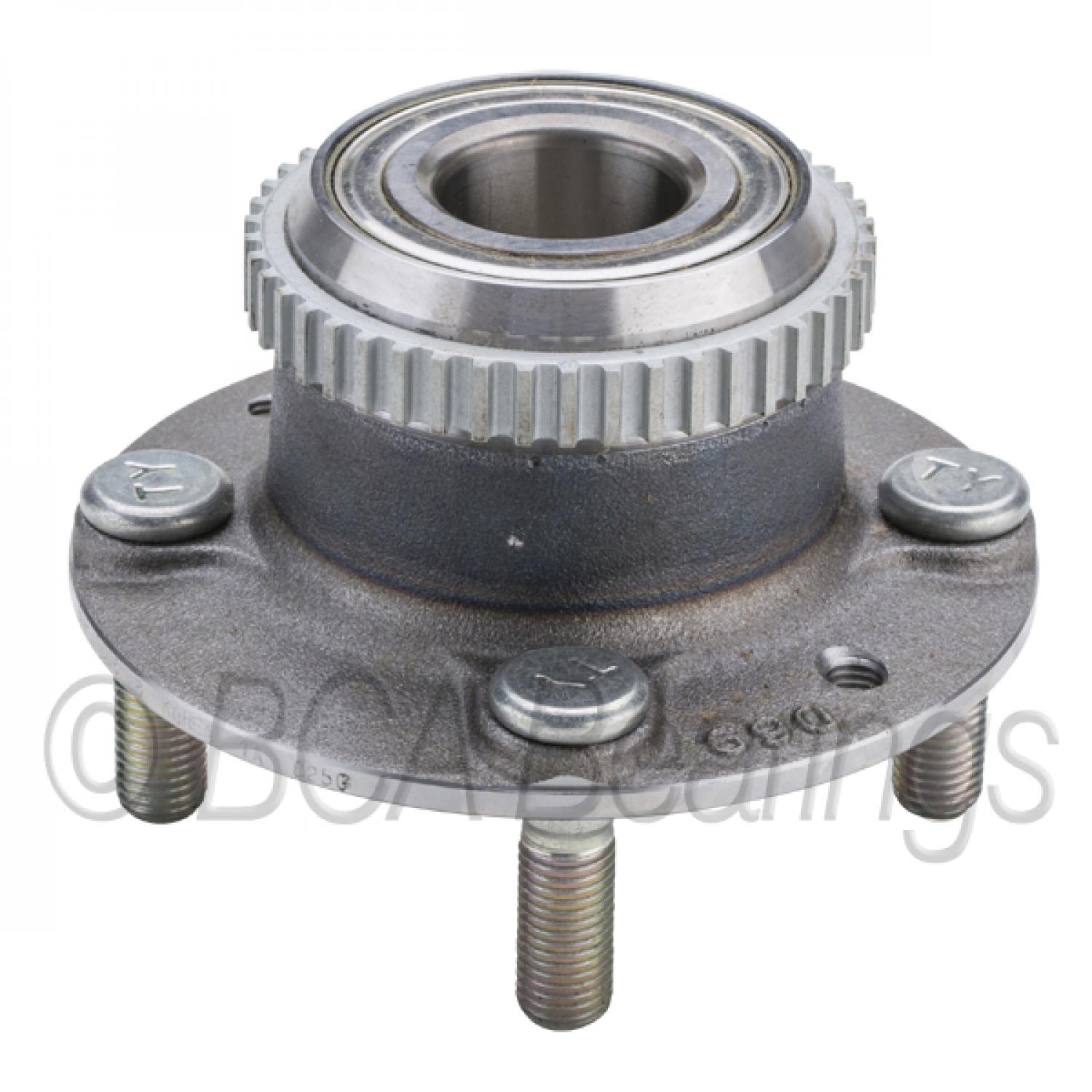 BCA Bearings WE61245 - Wheel Bearing and Hub Assembly BCA Bearings WE61245 Wheel Bearing and Hub Assembly product image 1 of 5