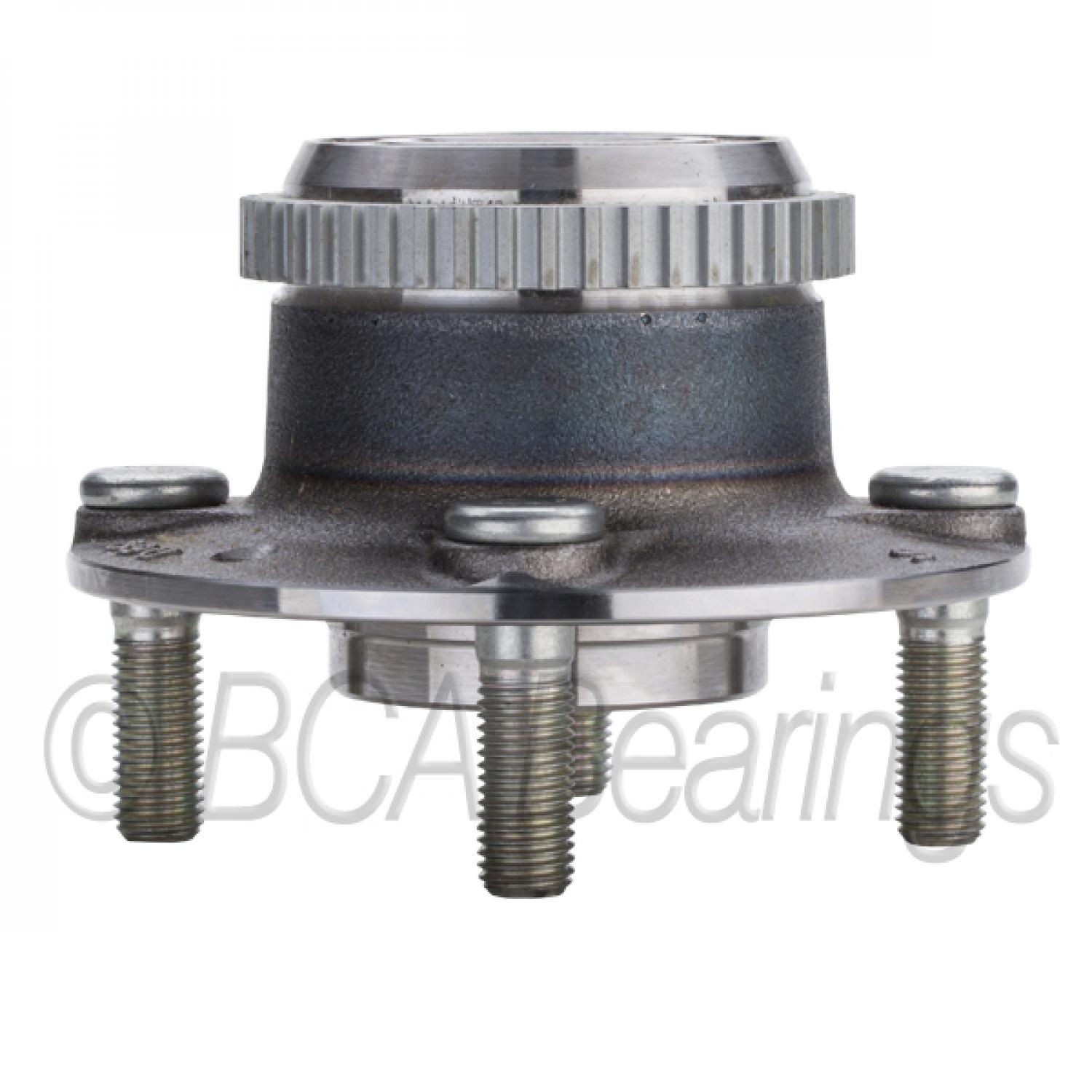 BCA Bearings WE61245 - Wheel Bearing and Hub Assembly BCA Bearings WE61245 Wheel Bearing and Hub Assembly product image 3 of 5