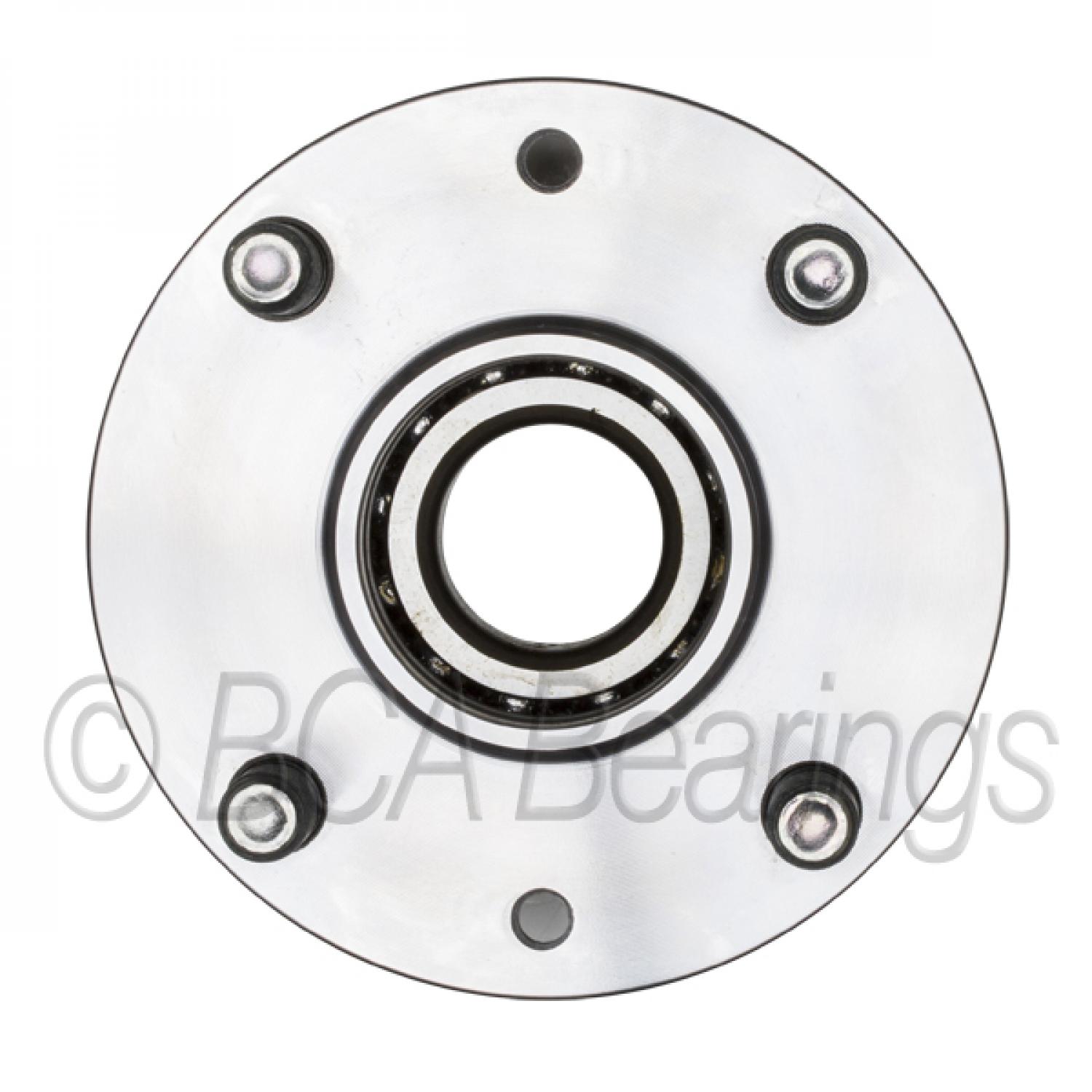BCA Bearings WE61245 - Wheel Bearing and Hub Assembly BCA Bearings WE61245 Wheel Bearing and Hub Assembly product image 4 of 5