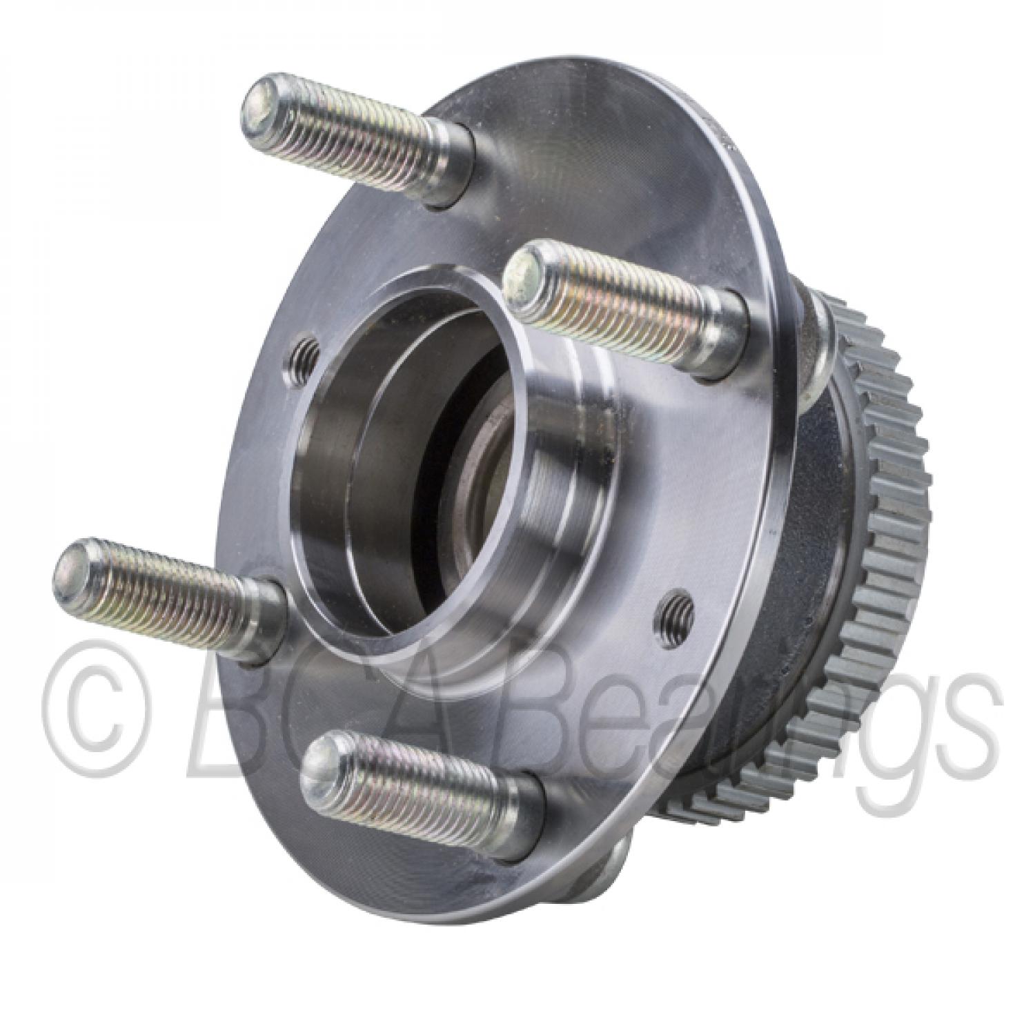 BCA Bearings WE61245 - Wheel Bearing and Hub Assembly BCA Bearings WE61245 Wheel Bearing and Hub Assembly product image 5 of 5