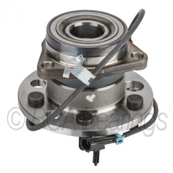 BCA Bearings WE61247 Wheel Bearing and Hub Assembly product image 1 of 6
