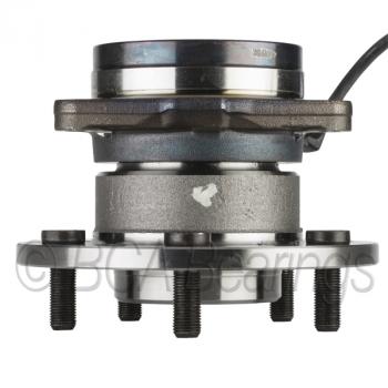 BCA Bearings WE61247 Wheel Bearing and Hub Assembly product image 3 of 6