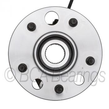 BCA Bearings WE61247 Wheel Bearing and Hub Assembly product image 4 of 6