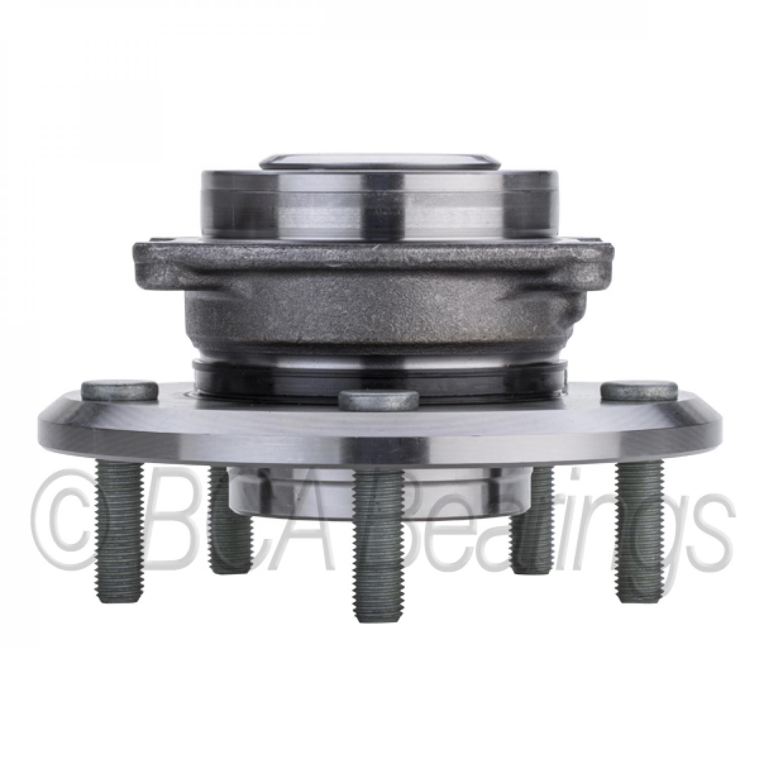 BCA Bearings WE61249 - Wheel Bearing and Hub Assembly BCA Bearings WE61249 Wheel Bearing and Hub Assembly product image 3 of 5