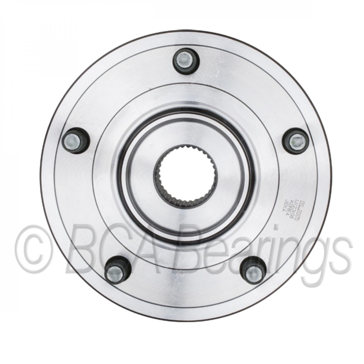 BCA Bearings WE61249 - Wheel Bearing and Hub Assembly BCA Bearings WE61249 Wheel Bearing and Hub Assembly product image 4 of 5