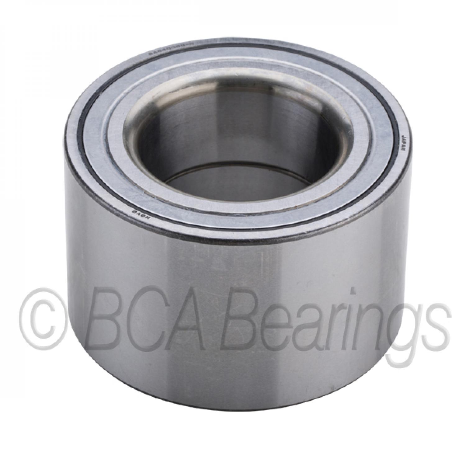 BCA Bearings WE61251 Wheel Bearing product image 1 of 5