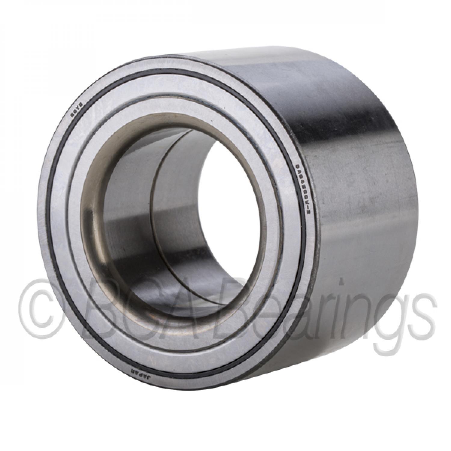 BCA Bearings WE61251 Wheel Bearing product image 5 of 5