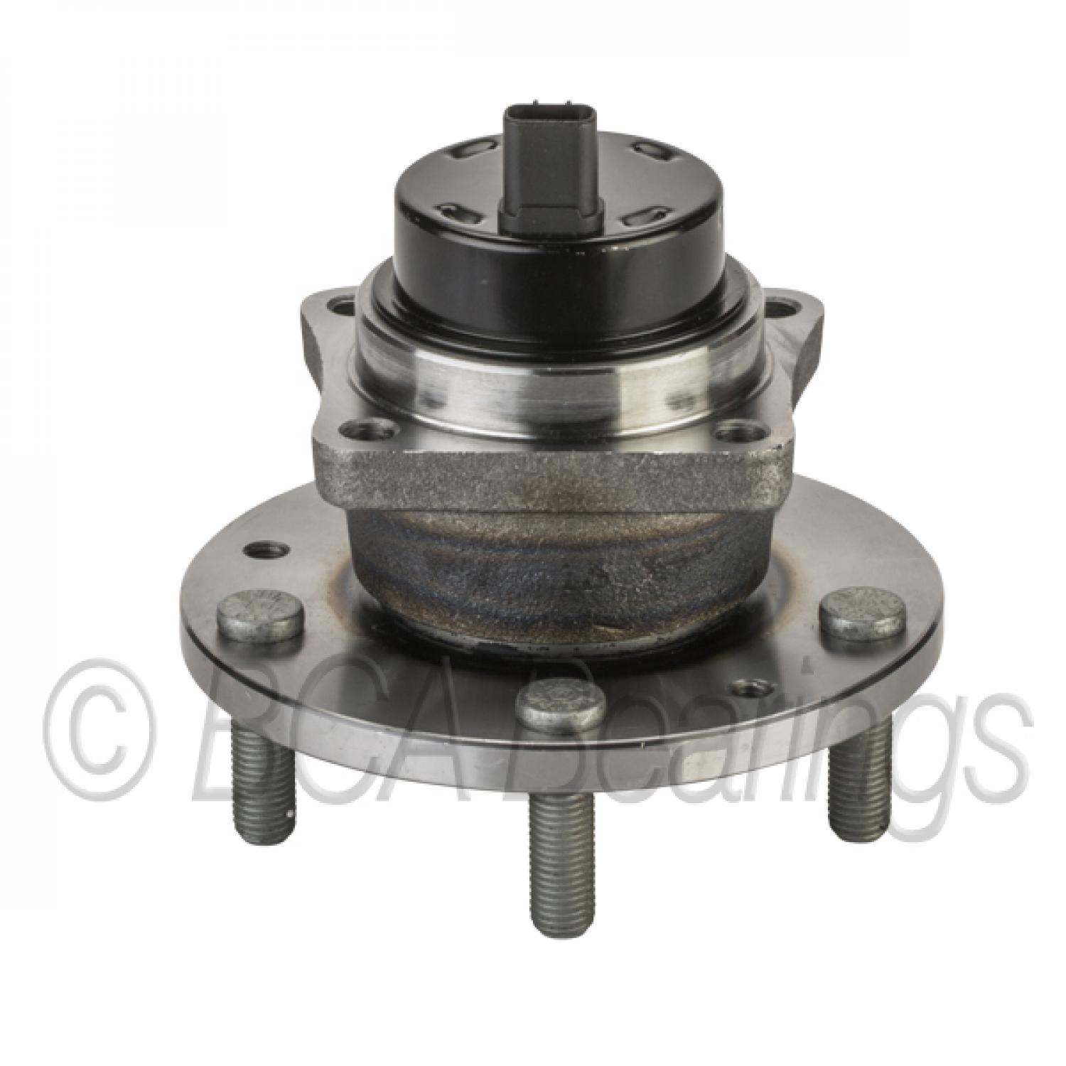 BCA Bearings WE61257 Wheel Bearing and Hub Assembly product image 1 of 6