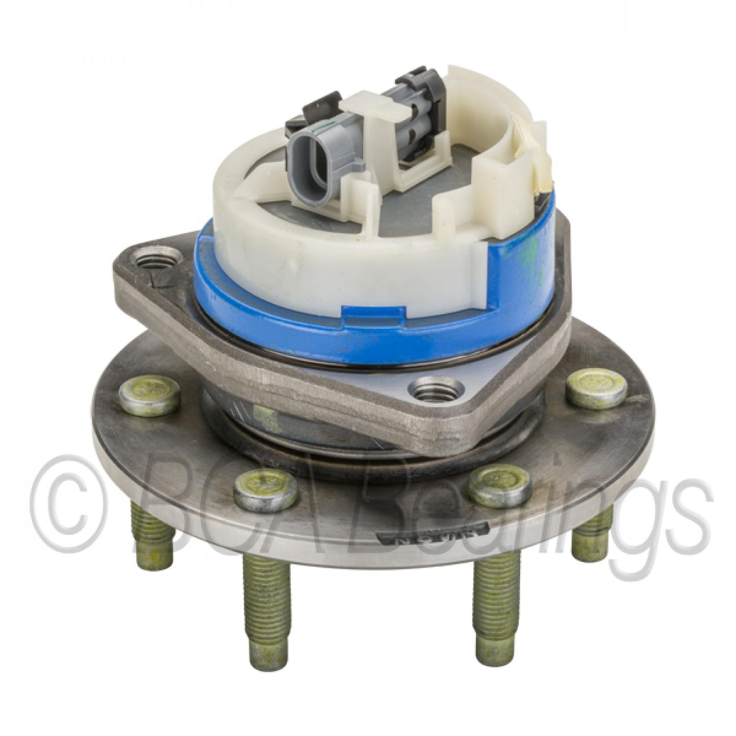 BCA Bearings WE61261 - Wheel Bearing and Hub Assembly BCA Bearings WE61261 Wheel Bearing and Hub Assembly product image 1 of 6