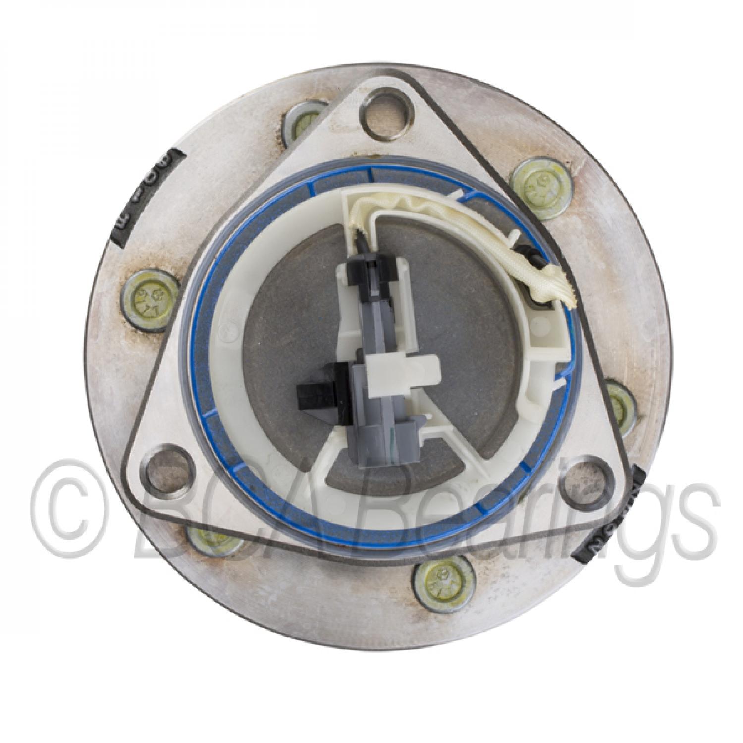 BCA Bearings WE61261 - Wheel Bearing and Hub Assembly BCA Bearings WE61261 Wheel Bearing and Hub Assembly product image 2 of 6