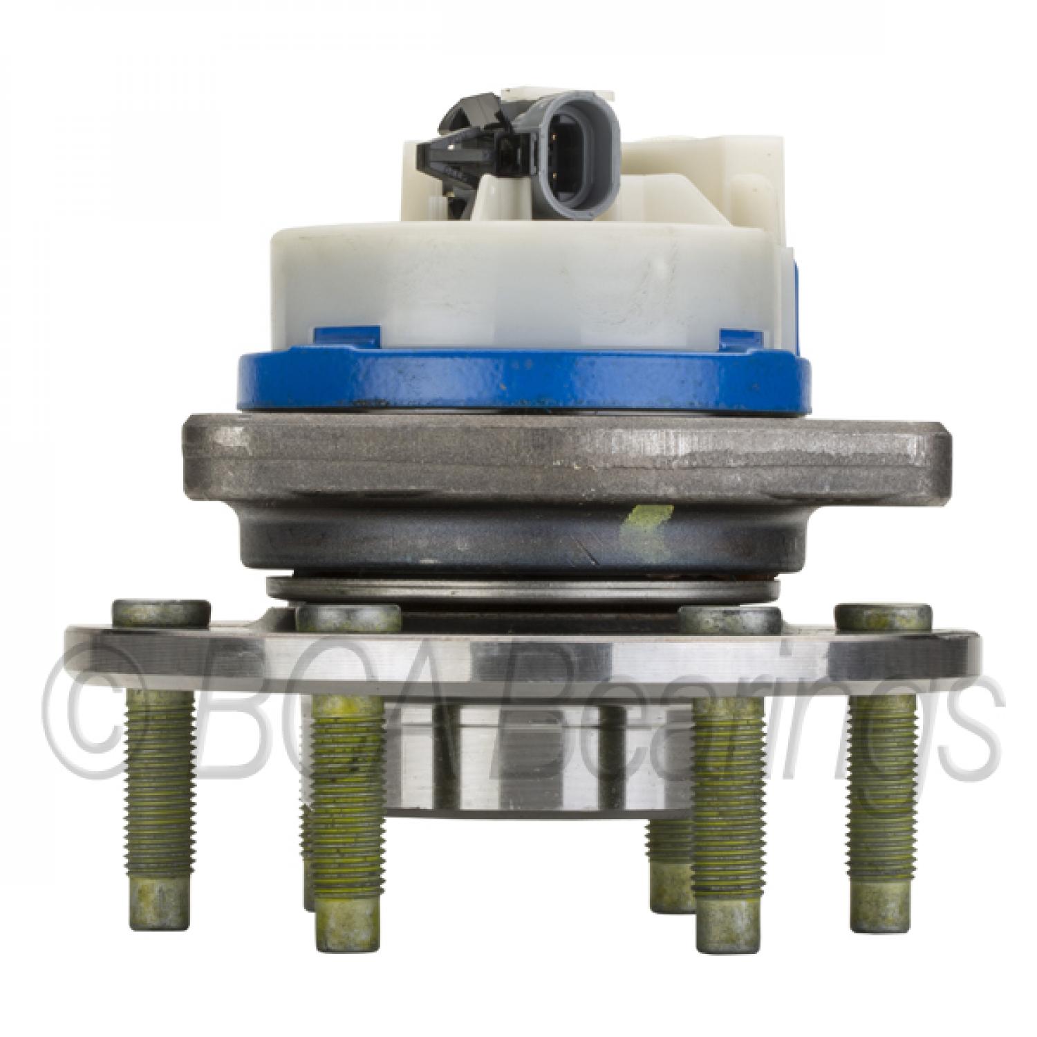 BCA Bearings WE61261 - Wheel Bearing and Hub Assembly BCA Bearings WE61261 Wheel Bearing and Hub Assembly product image 3 of 6