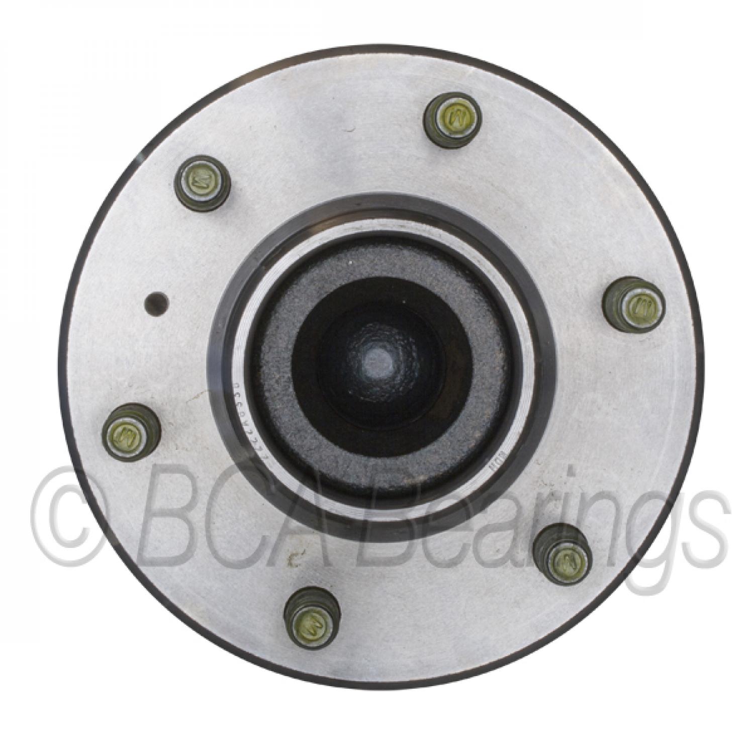 BCA Bearings WE61261 - Wheel Bearing and Hub Assembly BCA Bearings WE61261 Wheel Bearing and Hub Assembly product image 4 of 6