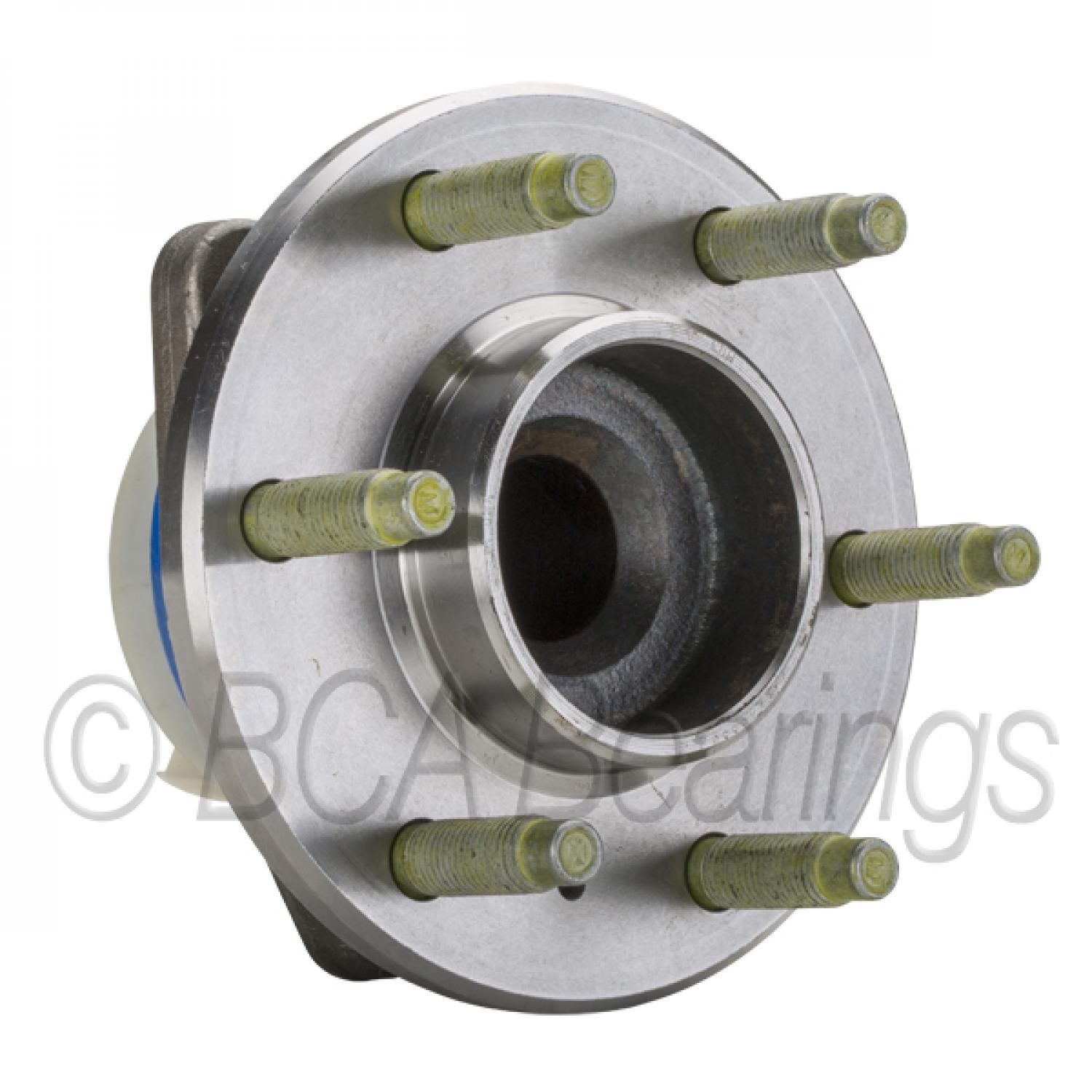 BCA Bearings WE61261 - Wheel Bearing and Hub Assembly BCA Bearings WE61261 Wheel Bearing and Hub Assembly product image 5 of 6