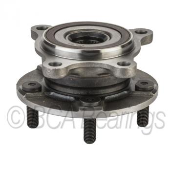 BCA Bearings WE61264 - Wheel Bearing and Hub Assembly BCA Bearings WE61264 Wheel Bearing and Hub Assembly product image 1 of 5