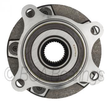 BCA Bearings WE61264 Wheel Bearing and Hub Assembly product image 2 of 5