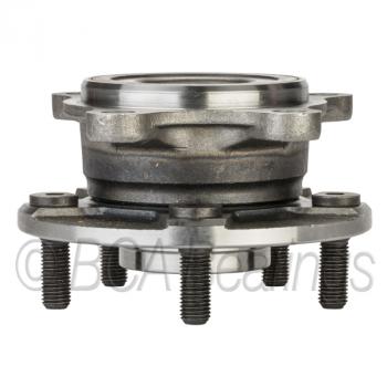 BCA Bearings WE61264 Wheel Bearing and Hub Assembly product image 3 of 5
