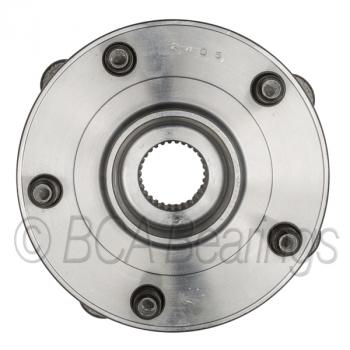 BCA Bearings WE61264 Wheel Bearing and Hub Assembly product image 4 of 5
