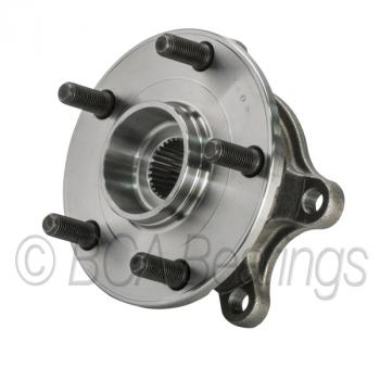 BCA Bearings WE61264 Wheel Bearing and Hub Assembly product image 5 of 5