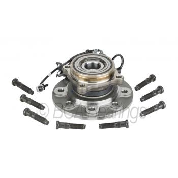 BCA Bearings WE61267 Wheel Bearing and Hub Assembly product image 1 of 6