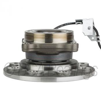 BCA Bearings WE61267 Wheel Bearing and Hub Assembly product image 3 of 6
