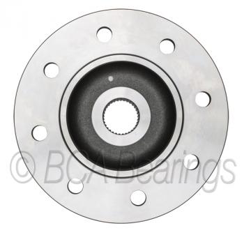 BCA Bearings WE61267 Wheel Bearing and Hub Assembly product image 4 of 6
