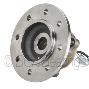 BCA Bearings WE61267 Wheel Bearing and Hub Assembly product image 5 of 6