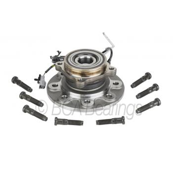 BCA Bearings WE61268 - Wheel Bearing and Hub Assembly BCA Bearings WE61268 Wheel Bearing and Hub Assembly product image 1 of 6