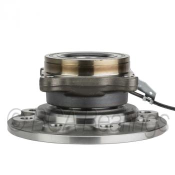 BCA Bearings WE61268 Wheel Bearing and Hub Assembly product image 3 of 6