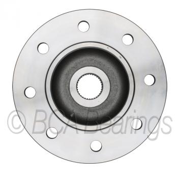 BCA Bearings WE61268 Wheel Bearing and Hub Assembly product image 4 of 6