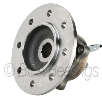 BCA Bearings WE61268 Wheel Bearing and Hub Assembly product image 5 of 6