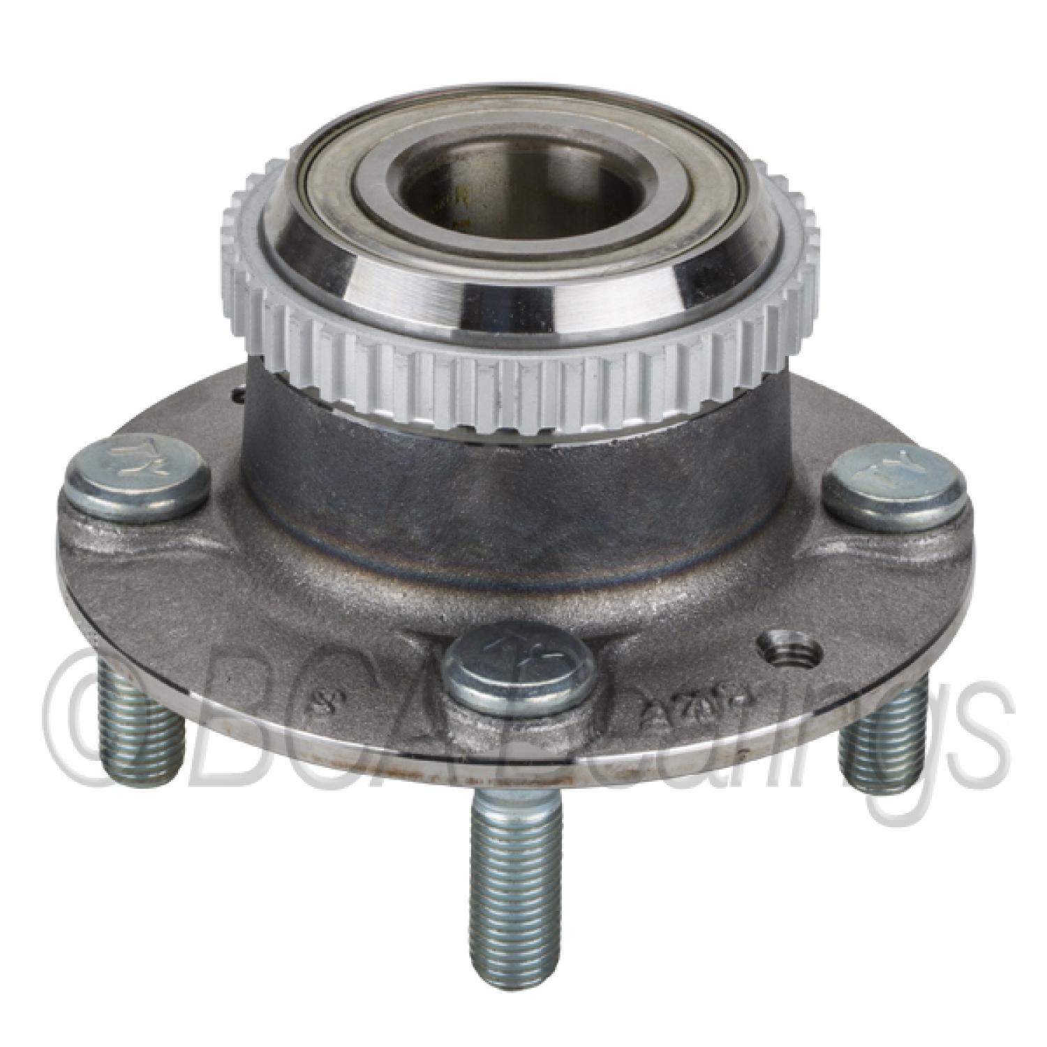 BCA Bearings WE61269 - Wheel Bearing and Hub Assembly BCA Bearings WE61269 Wheel Bearing and Hub Assembly product image 1 of 5