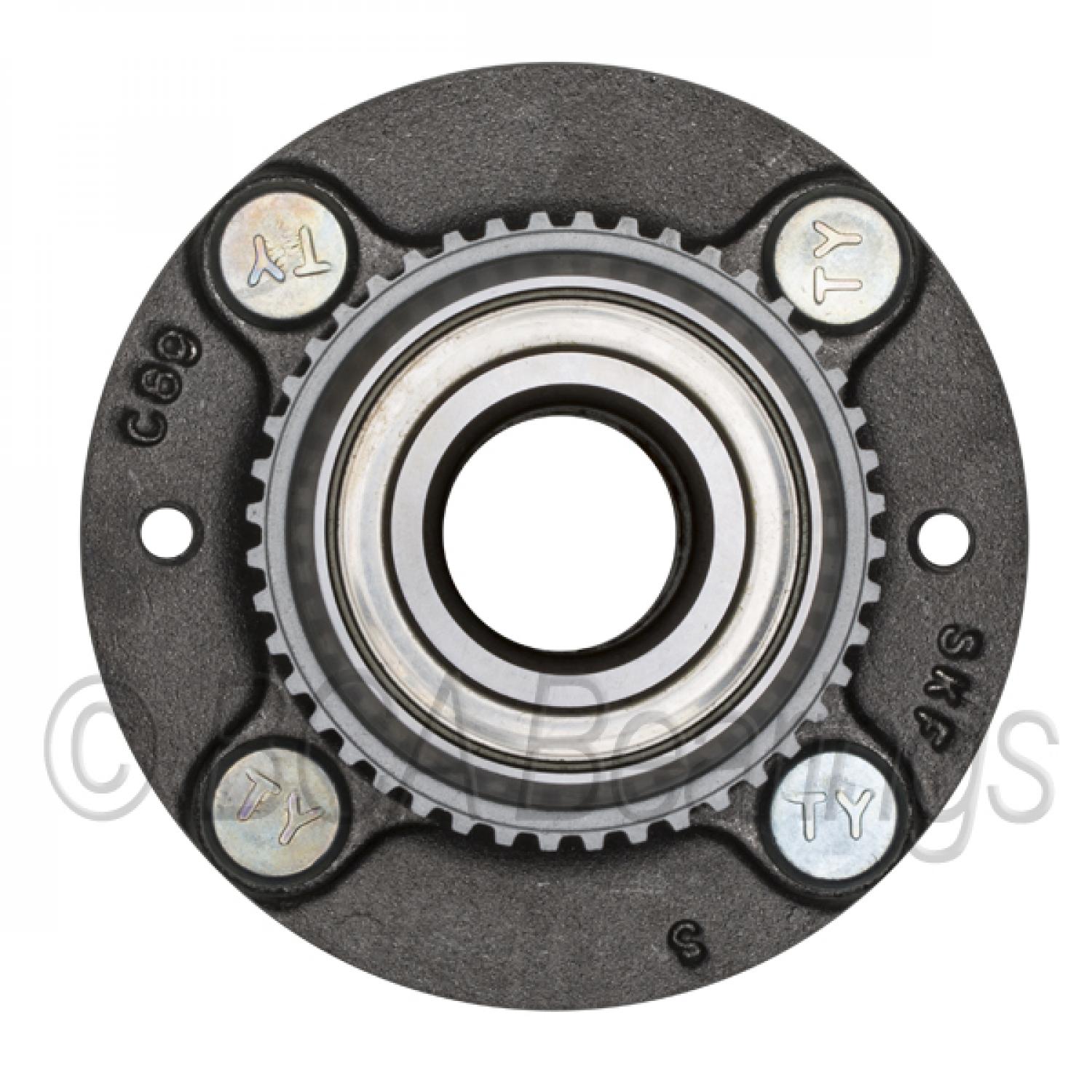 BCA Bearings WE61269 - Wheel Bearing and Hub Assembly BCA Bearings WE61269 Wheel Bearing and Hub Assembly product image 2 of 5