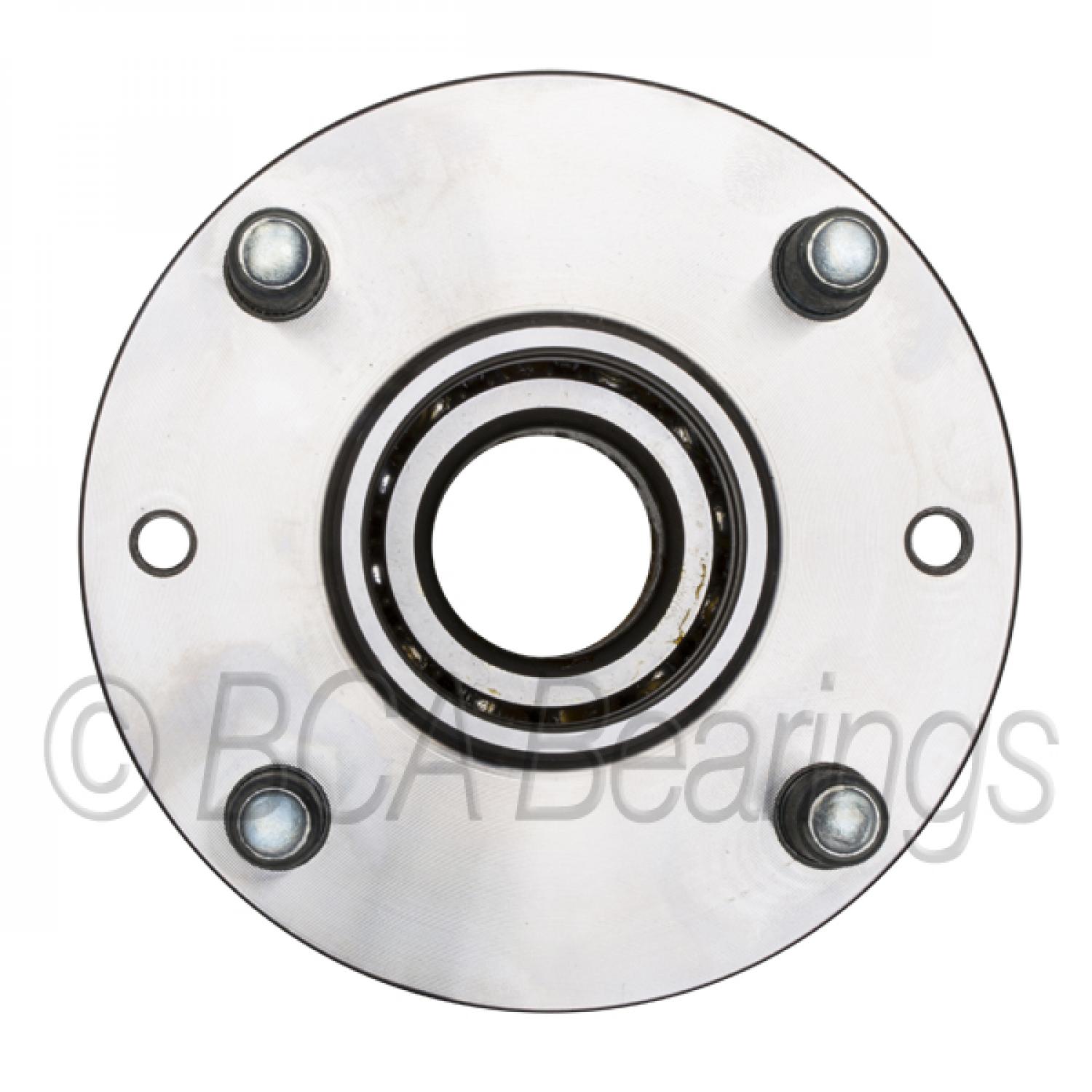 BCA Bearings WE61269 - Wheel Bearing and Hub Assembly BCA Bearings WE61269 Wheel Bearing and Hub Assembly product image 4 of 5