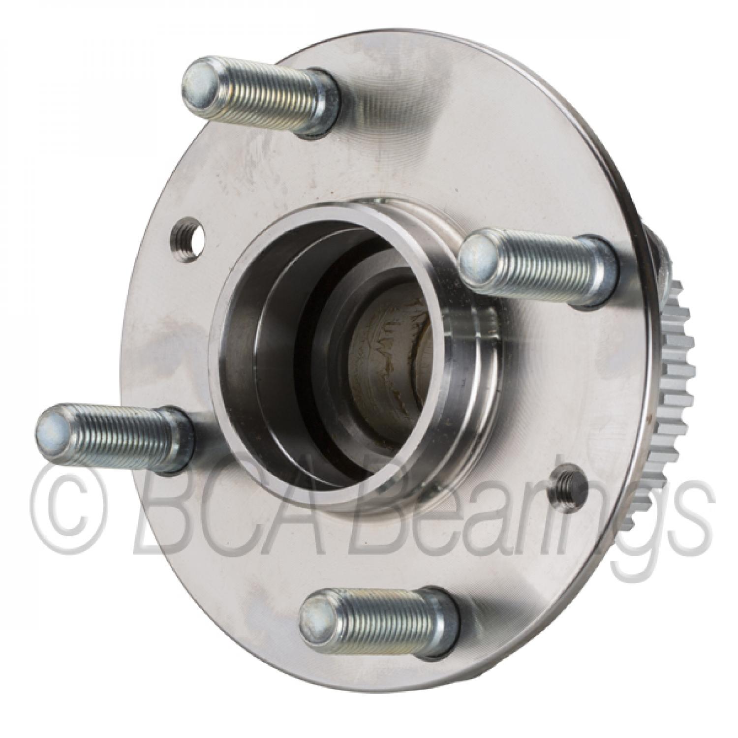 BCA Bearings WE61269 - Wheel Bearing and Hub Assembly BCA Bearings WE61269 Wheel Bearing and Hub Assembly product image 5 of 5