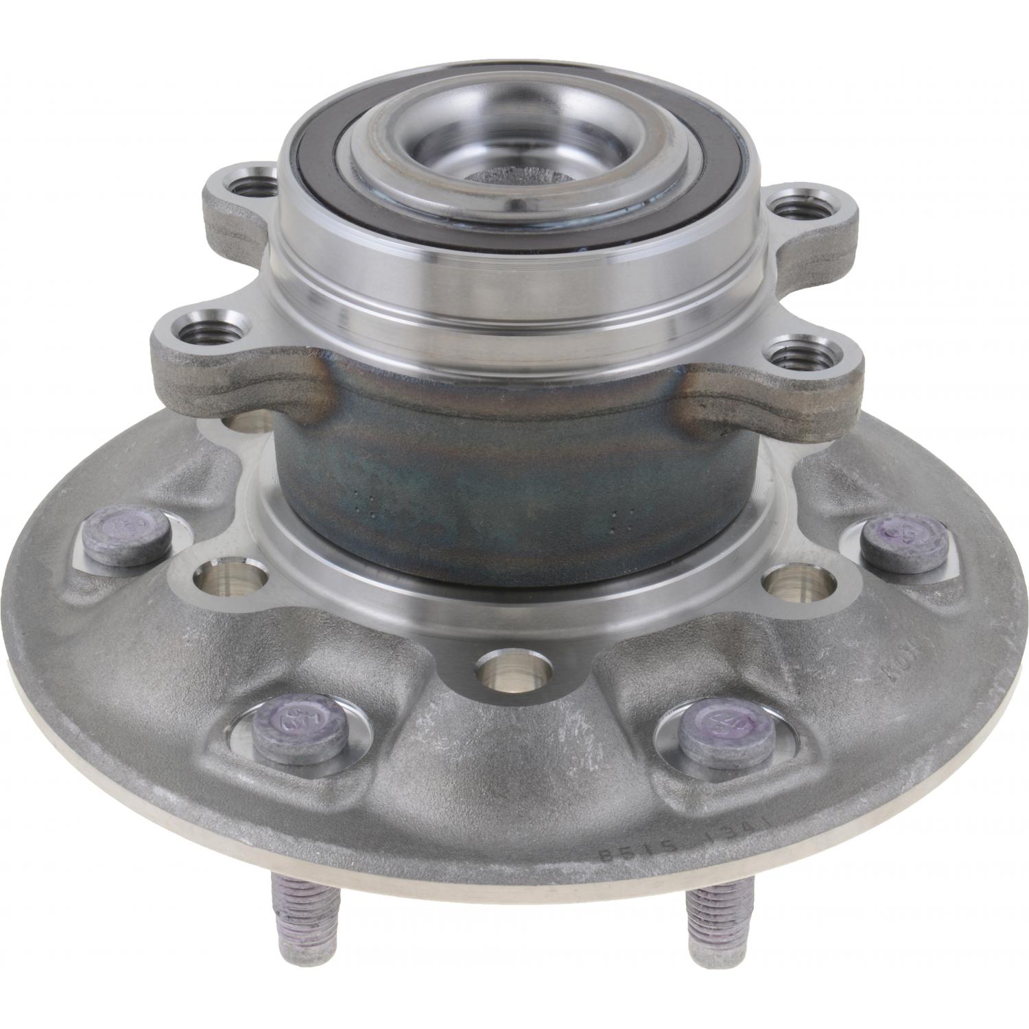 BCA Bearings WE61272 - Wheel Bearing and Hub Assembly BCA Bearings WE61272 Wheel Bearing and Hub Assembly product image 1 of 5