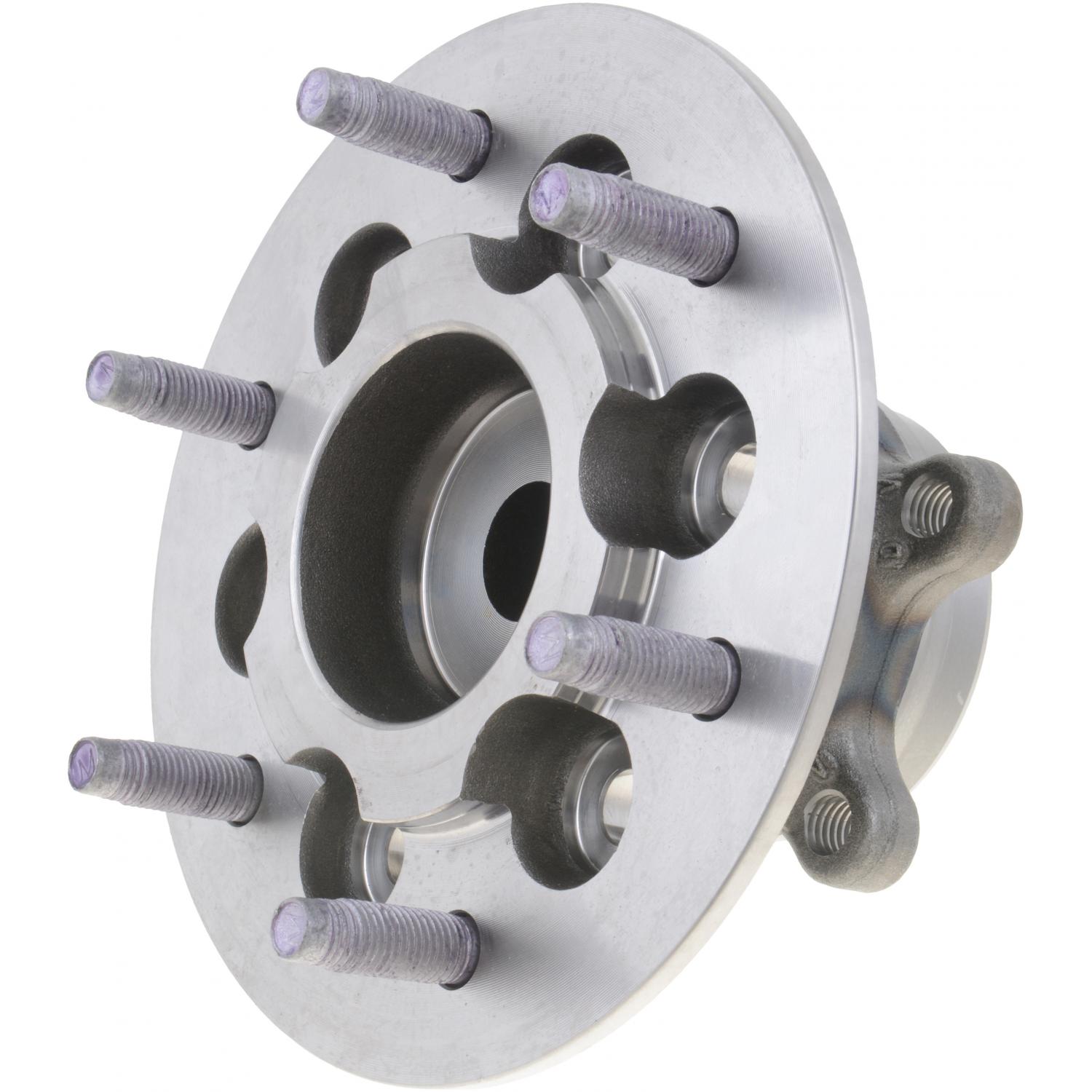 BCA Bearings WE61272 - Wheel Bearing and Hub Assembly BCA Bearings WE61272 Wheel Bearing and Hub Assembly product image 2 of 5