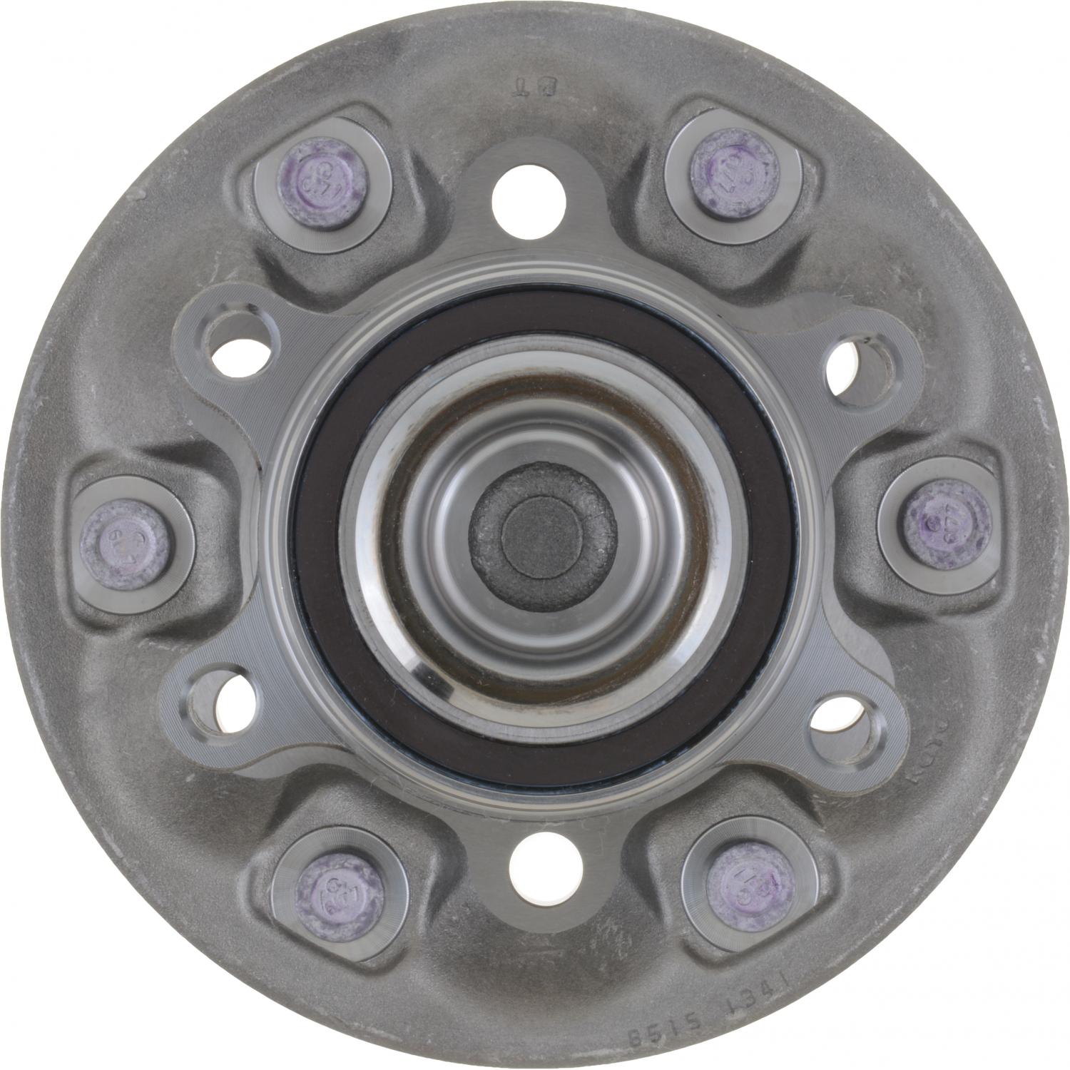 BCA Bearings WE61272 - Wheel Bearing and Hub Assembly BCA Bearings WE61272 Wheel Bearing and Hub Assembly product image 3 of 5