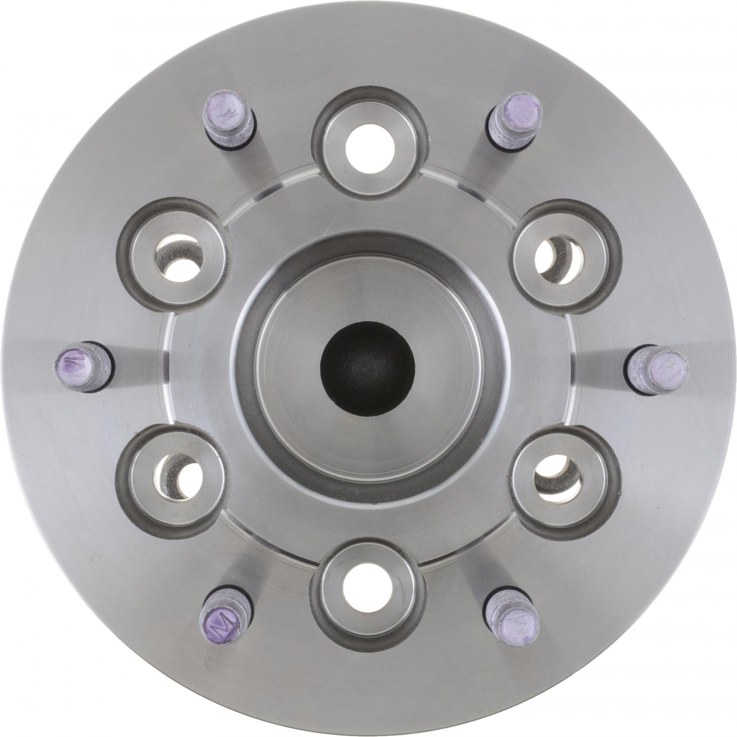 BCA Bearings WE61272 - Wheel Bearing and Hub Assembly BCA Bearings WE61272 Wheel Bearing and Hub Assembly product image 4 of 5