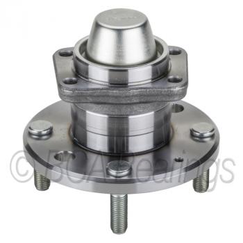 BCA Bearings WE61275 Wheel Bearing and Hub Assembly product image 1 of 5