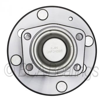 BCA Bearings WE61275 Wheel Bearing and Hub Assembly product image 2 of 5