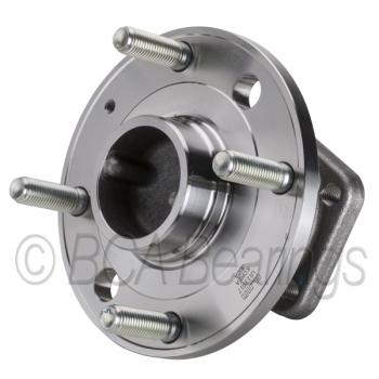 BCA Bearings WE61275 Wheel Bearing and Hub Assembly product image 5 of 5