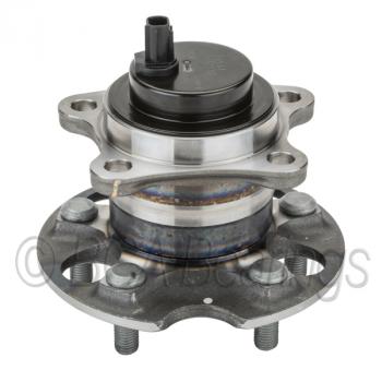 BCA Bearings WE61276 Wheel Bearing and Hub Assembly product image 1 of 6