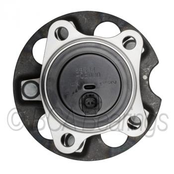 BCA Bearings WE61276 Wheel Bearing and Hub Assembly product image 2 of 6