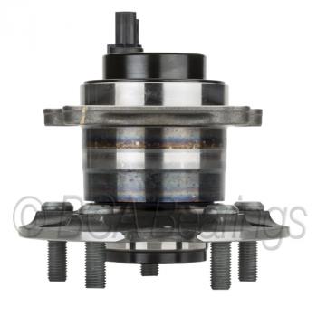 BCA Bearings WE61276 Wheel Bearing and Hub Assembly product image 3 of 6