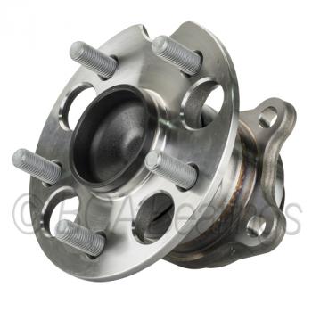 BCA Bearings WE61276 Wheel Bearing and Hub Assembly product image 5 of 6