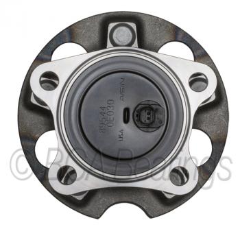 BCA Bearings WE61277 Wheel Bearing and Hub Assembly product image 2 of 6