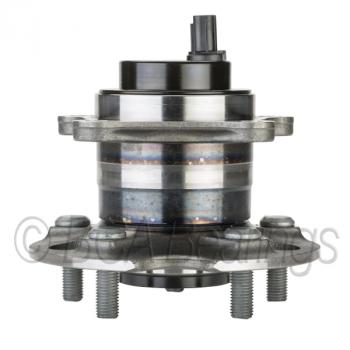 BCA Bearings WE61277 Wheel Bearing and Hub Assembly product image 3 of 6