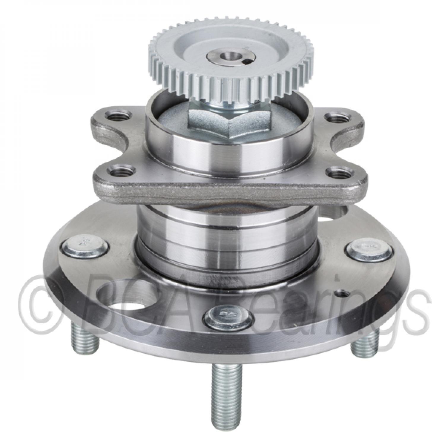 BCA Bearings WE61278 - Wheel Bearing and Hub Assembly BCA Bearings WE61278 Wheel Bearing and Hub Assembly product image 1 of 5